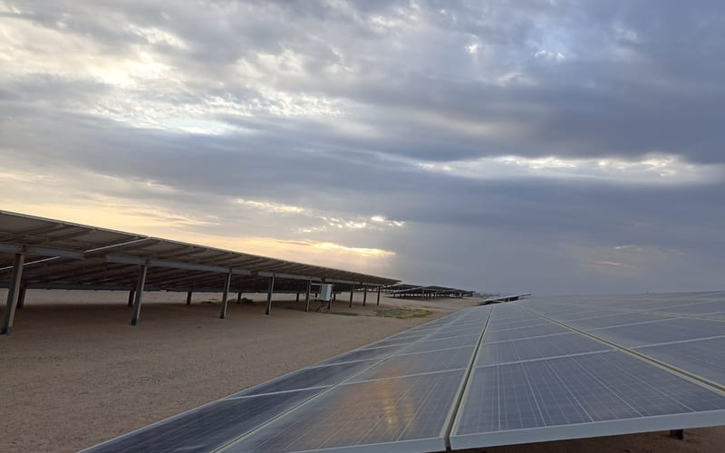 GTCI power plants and substations